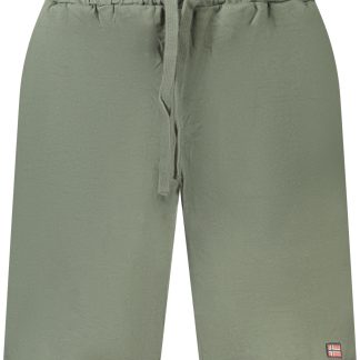 PANTALONES BERMUDAS PARA HOMBRE VERDES NORUEGA 1963
