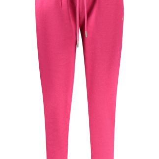 PANTALONES DE TRAJE LARGO ROSA PARA MUJER NORUEGA 1963