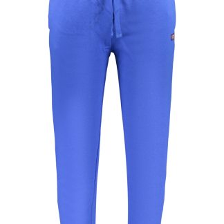 PANTALONES DE TRAJE LARGO AZULES PARA HOMBRE NORUEGA 1963