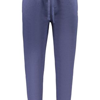 PANTALONES DE TRAJE LARGO AZULES PARA HOMBRE NORUEGA 1963