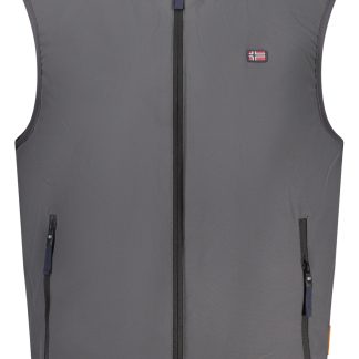 CHAQUETA SIN MANGAS GRIS PARA HOMBRE NORUEGA 1963