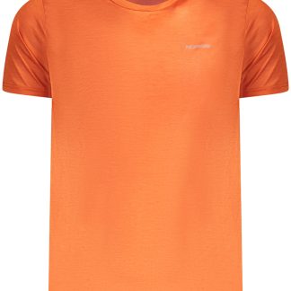 CAMISETA MANGA CORTA HOMBRE NARANJA NORUEGA 1963