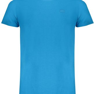 CAMISETA MANGA CORTA HOMBRE NORUEGA 1963 AZUL