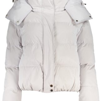 CHAQUETA MUJER PATRIZIA PEPE BLANCA