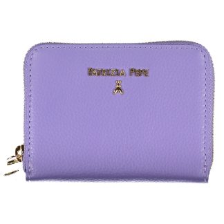 CARTERA MUJER PATRIZIA PEPE MORADO