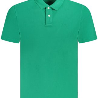 POLO DE MANGA CORTA PARA HOMBRE PEPE JEANS VERDE