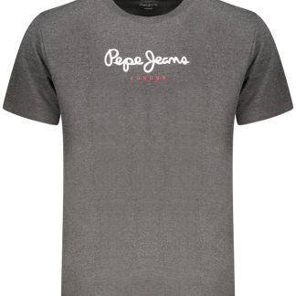 CAMISETA DE MANGA CORTA PEPE JEANS PARA HOMBRE, GRIS