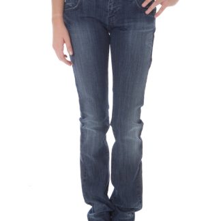 JEANS DENIM DURO MUJER AZUL DENIM