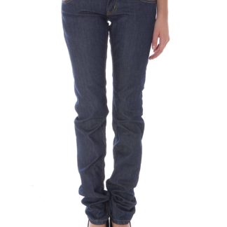 JEANS DENIM DURO MUJER AZUL DENIM