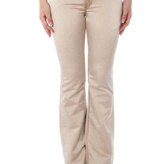 PANTALON MUJER PHARD BEIGE
