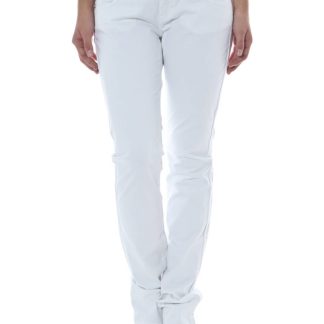 PANTALON MUJER PHARD BLANCO