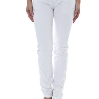 PANTALON MUJER PHARD BLANCO