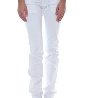 PANTALON MUJER PHARD BLANCO