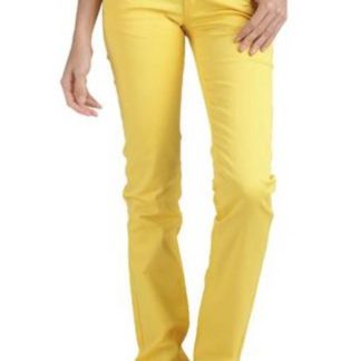 PANTALON MUJER PHARD AMARILLO