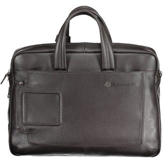 MALETÍN PIQUADRO HOMBRE MARRÓN