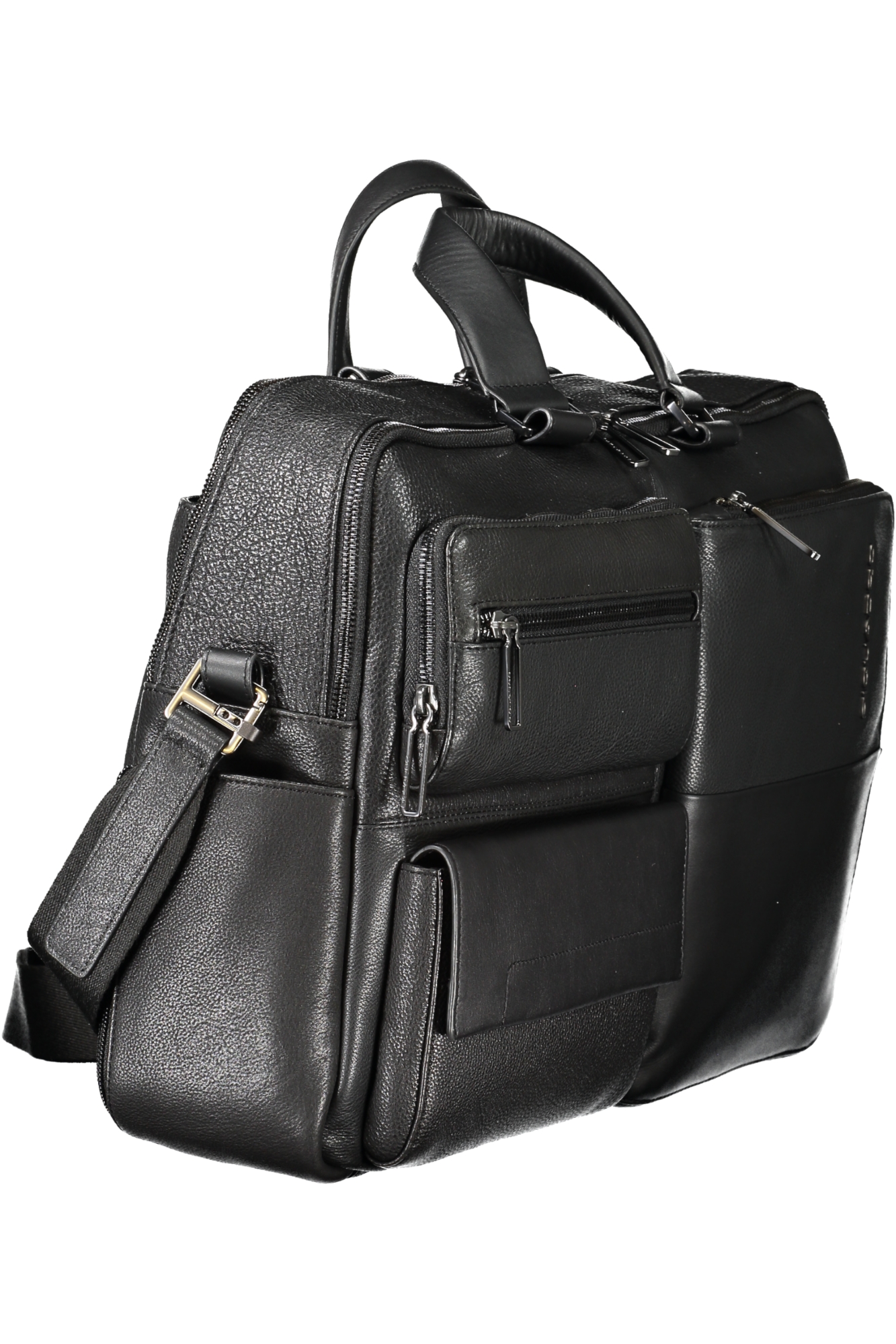 MALETÍN PIQUADRO PARA HOMBRE NEGRO - Imagen 3