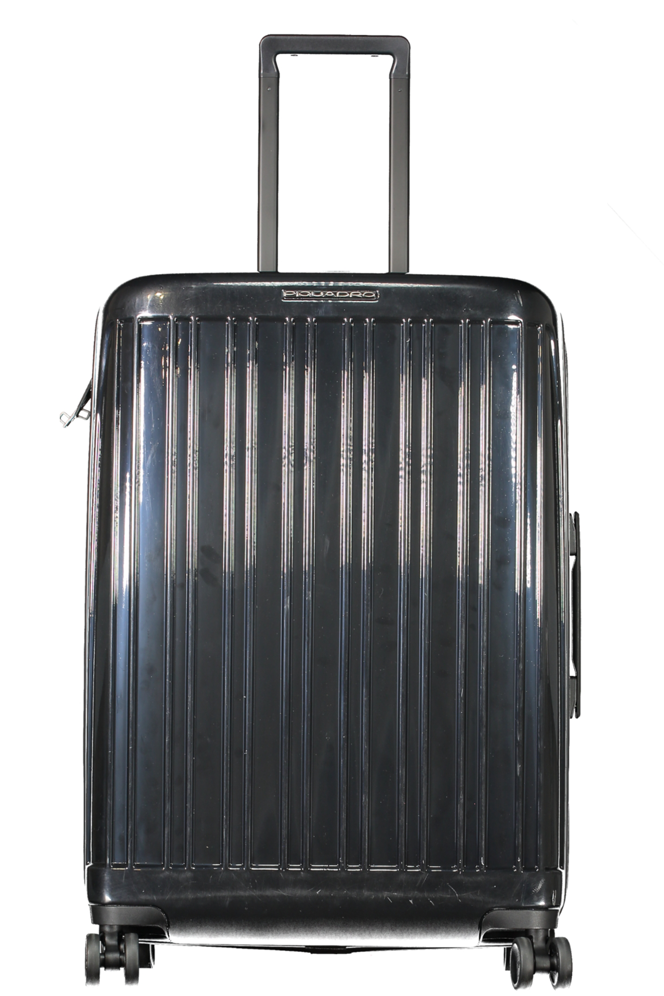 TROLLEY MEDIANO PIQUADRO HOMBRE NEGRO