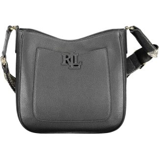 BOLSO MUJER RALPH LAUREN NEGRO