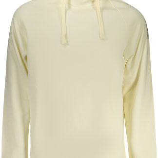 SUDADERA CON CREMALLERA PARA HOMBRE RIFLE BLANCA