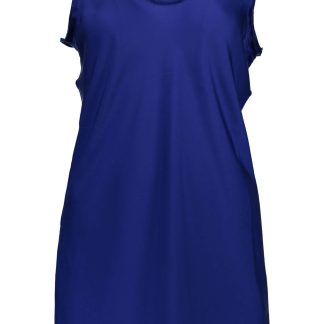 CAMISETA MUJER AZUL SILVIAN HEACH