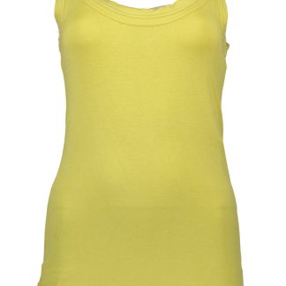 CAMISETA DE MUJER AMARILLA SILVIAN HEACH