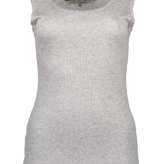 CAMISETA DE MUJER GRIS SILVIAN HEACH
