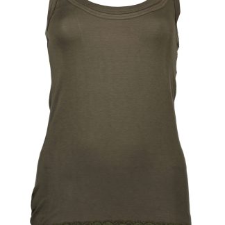 CAMISETA DE MUJER VERDE SILVIAN HEACH
