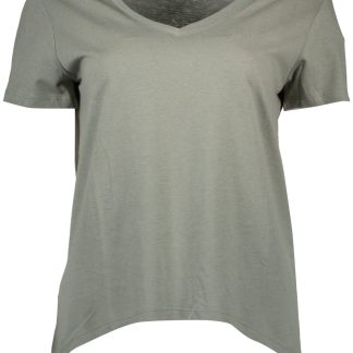CAMISETA MANGA CORTA MUJER VERDE SILVIAN HEACH