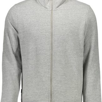 SUDADERA CON CREMALLERA SUPERDRY PARA HOMBRE GRIS