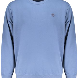 SUDADERA AZUL CON CREMALLERA TIMBERLAND PARA HOMBRE