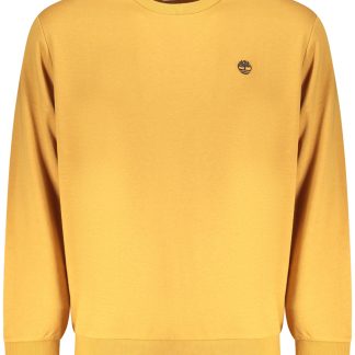SUDADERA MARRÓN CON CREMALLERA TIMBERLAND PARA HOMBRE