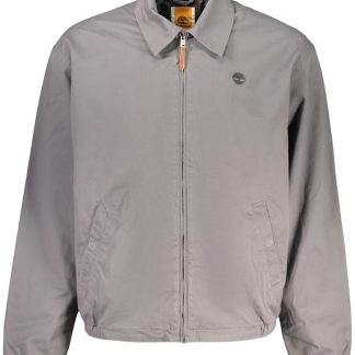 CHAQUETA GRIS TIMBERLAND PARA HOMBRE