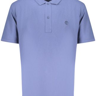 POLO DE MANGA CORTA TIMBERLAND PARA HOMBRE, AZUL
