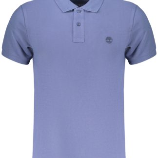POLO DE MANGA CORTA TIMBERLAND PARA HOMBRE, AZUL