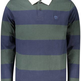 POLO DE MANGA LARGA PARA HOMBRE TIMBERLAND, VERDE
