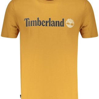 CAMISETA DE MANGA CORTA TIMBERLAND PARA HOMBRE MARRÓN