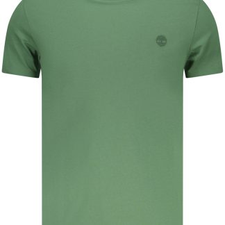 CAMISETA DE MANGA CORTA TIMBERLAND PARA HOMBRE VERDE