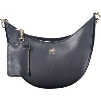 BOLSO TOMMY HILFIGER MUJER AZUL