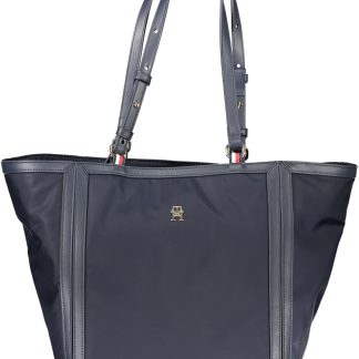 BOLSO MUJER TOMMY HILFIGER AZUL