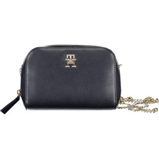 BOLSO MUJER TOMMY HILFIGER AZUL