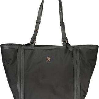 BOLSO MUJER TOMMY HILFIGER NEGRO