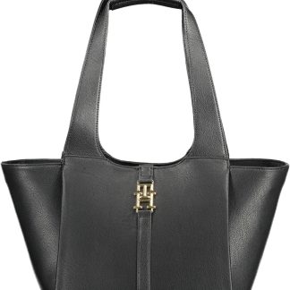BOLSO MUJER TOMMY HILFIGER NEGRO