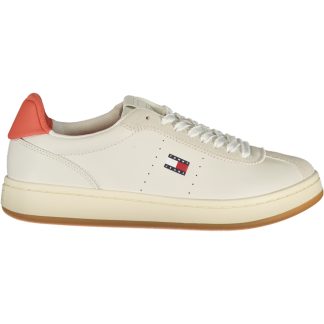 Zapatillas deportivas beige para mujer de Tommy Hilfiger