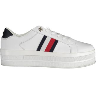 ZAPATOS DEPORTIVOS DE MUJER TOMMY HILFIGER BLANCO