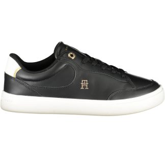 CALZADO DEPORTIVO TOMMY HILFIGER MUJER NEGRO
