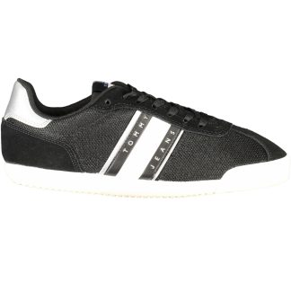 CALZADO DEPORTIVO TOMMY HILFIGER MUJER NEGRO