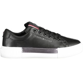 CALZADO DEPORTIVO TOMMY HILFIGER MUJER NEGRO