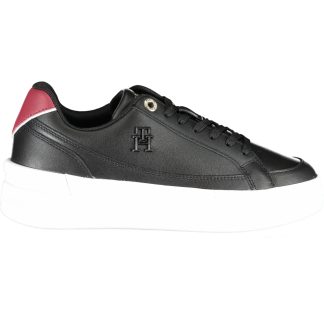 ZAPATILLAS DEPORTIVAS TOMMY HILFIGER NEGRO MUJER