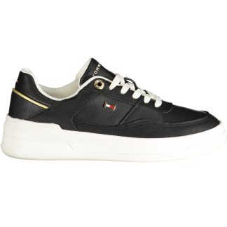 CALZADO DEPORTIVO TOMMY HILFIGER MUJER NEGRO