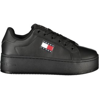 CALZADO DEPORTIVO TOMMY HILFIGER MUJER NEGRO